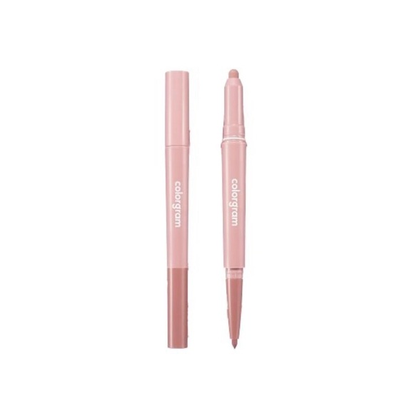 Colorgram Other - Colorgram All-in-One Overlip Maker - Rose Beige 06